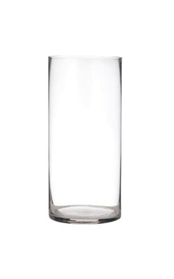 Modern Glass Vase - Small