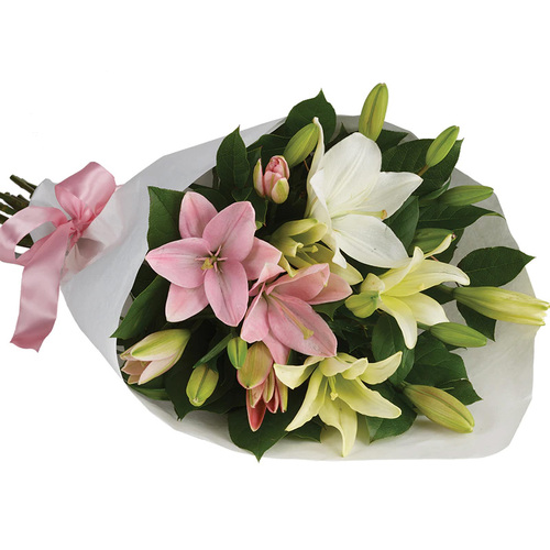 Lovely Lilies