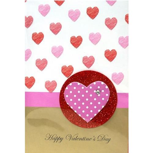 Card - Happy Valentines Day