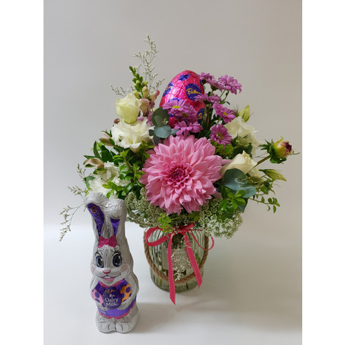 Hoppy Easter Blooms
